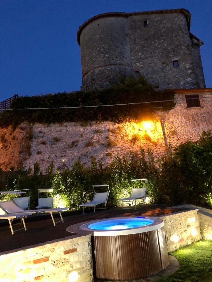 Arenarius Home Resort & Spa Torricella in Sabina 외부 사진