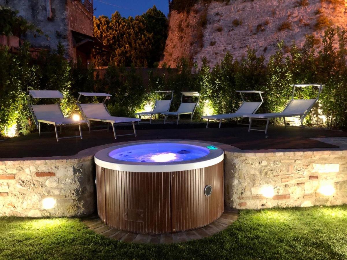 Arenarius Home Resort & Spa Torricella in Sabina 외부 사진