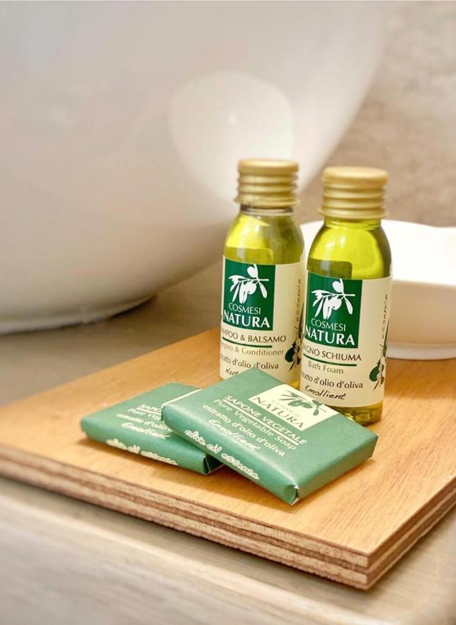Arenarius Home Resort & Spa Torricella in Sabina 외부 사진